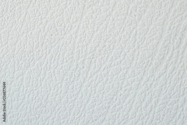 Obraz White wall texture