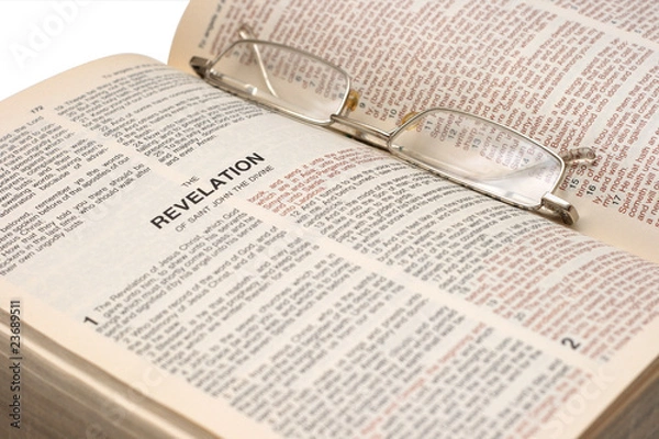 Fototapeta Revelation