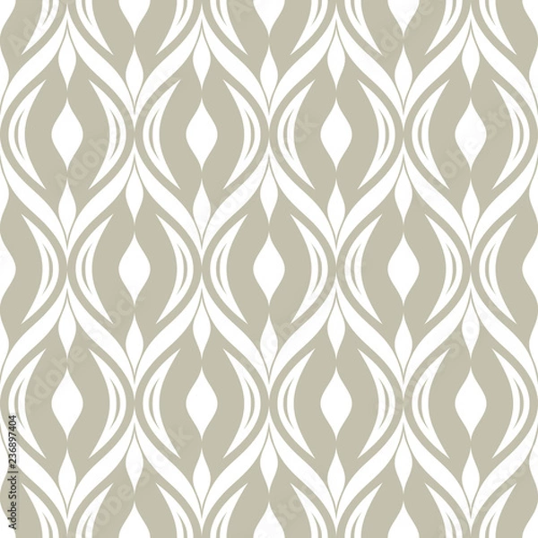 Fototapeta abstract seamless ornamental pattern