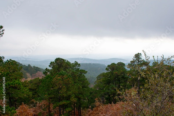 Obraz mountain plains