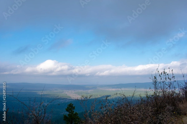 Obraz North talimena