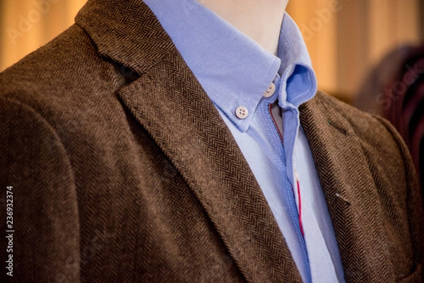 Obraz camisa para hombre