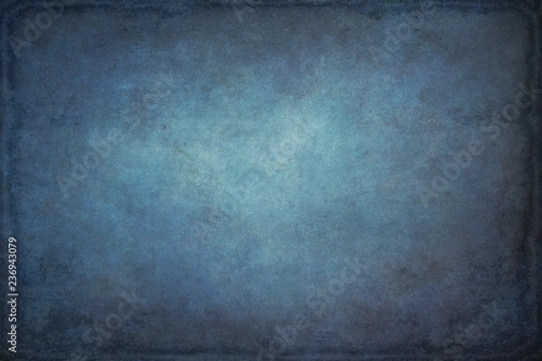 Fototapeta Turquoise paper background