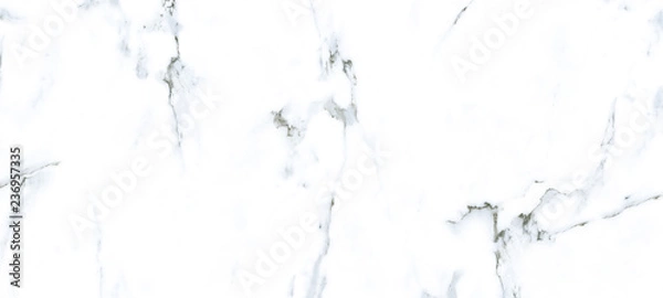 Obraz natural white marble background