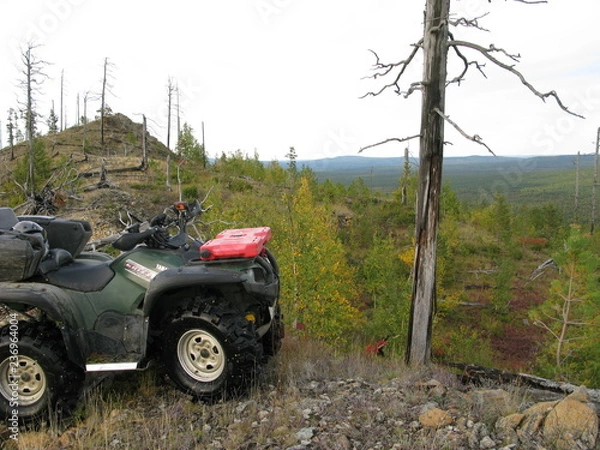 Fototapeta Nature Travel Landscape