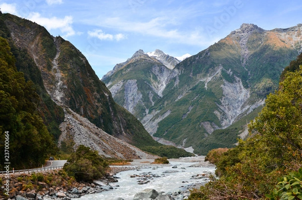 Fototapeta Mountains