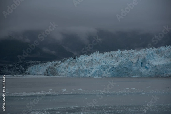 Obraz Hubbard Glacier