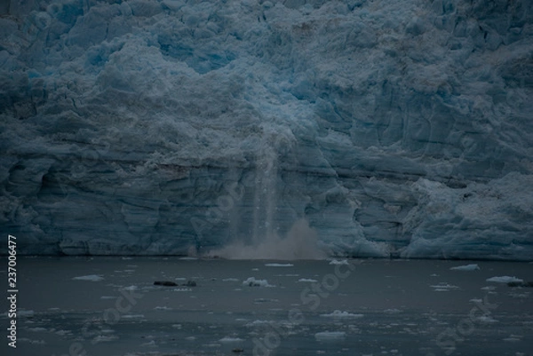 Obraz Hubbard Glacier
