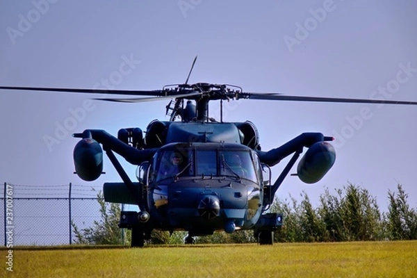 Obraz 航空自衛隊救難訓練