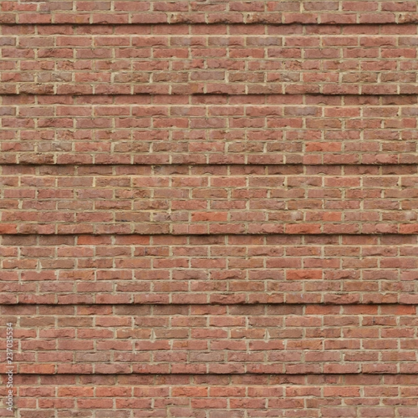 Fototapeta Brick Wall Material