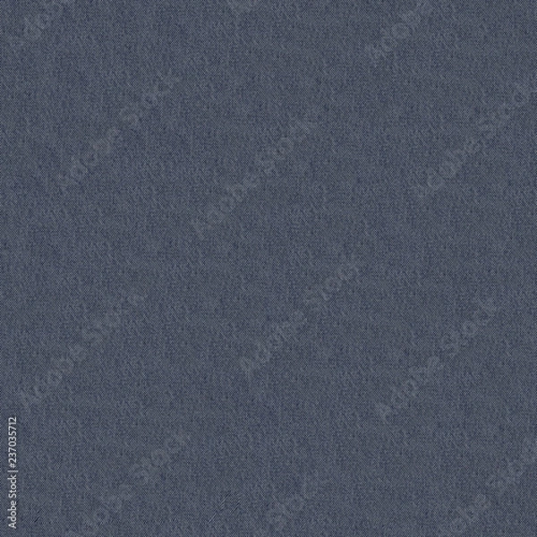 Fototapeta Blue Fabric Texture Material