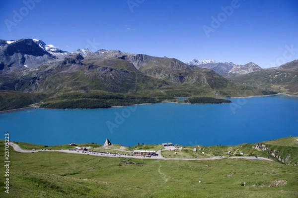 Obraz Colle del Moncenisio