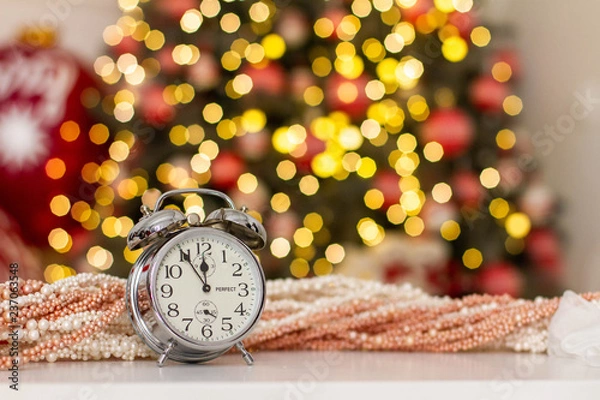 Obraz happy new year card