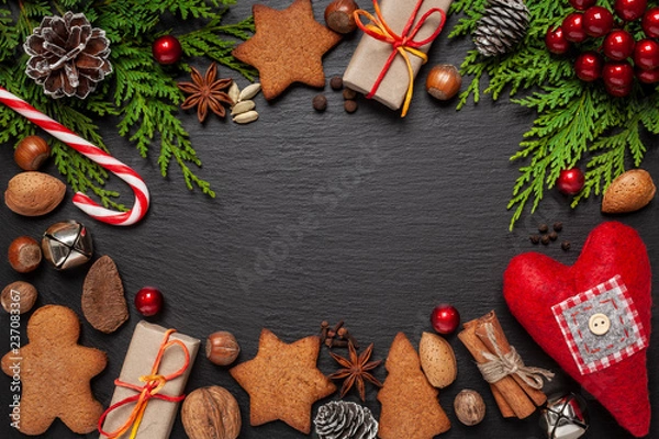 Obraz Boże narodzenie