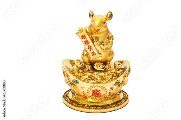 Obraz Feng shui mouse