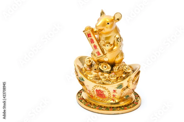 Obraz Feng shui mouse