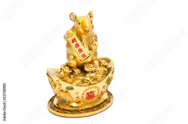 Obraz Feng shui mouse