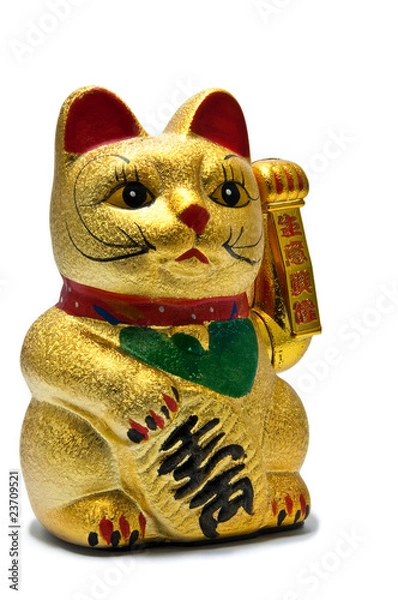 Obraz Lucky cat