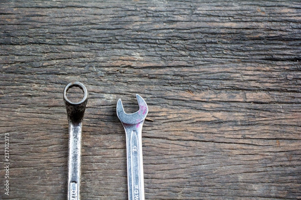 Obraz Tools for maintenance technicians