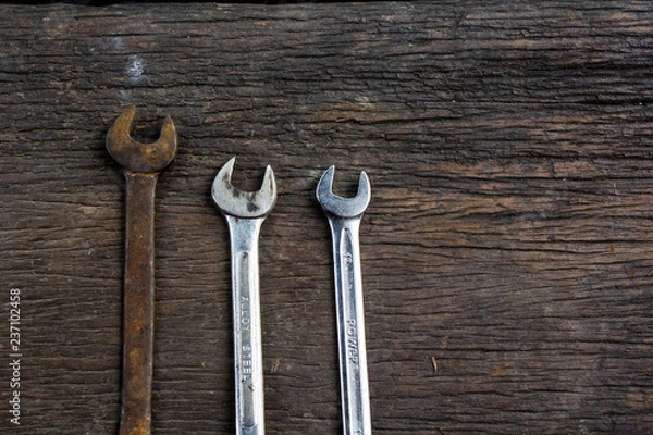 Obraz Tools for maintenance technicians