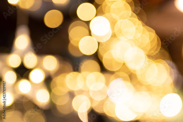 Fototapeta bokeh background