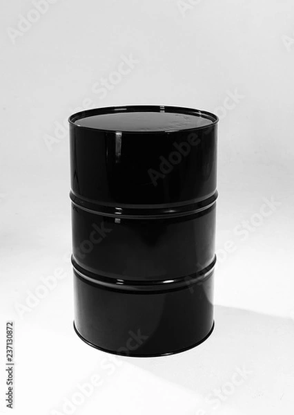 Obraz oil barrels