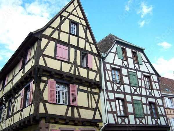 Obraz alsace