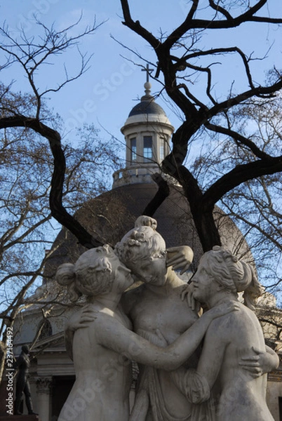 Obraz Plaza Manuel Belgrano