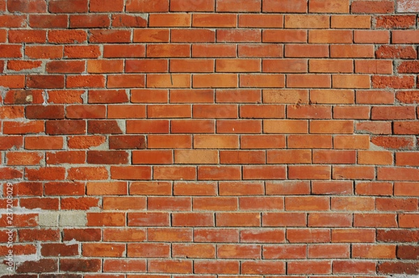 Obraz Muro de Tijolos