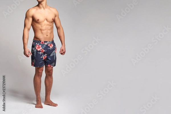 Fototapeta body front 