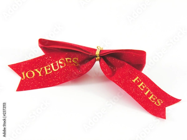 Obraz joyeuses fêtes