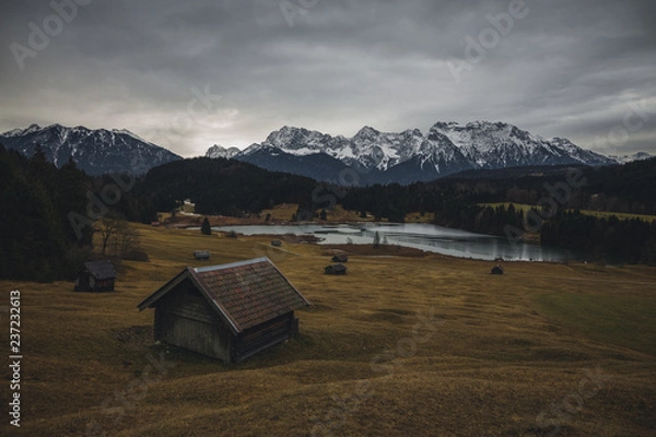 Fototapeta Geroldsee