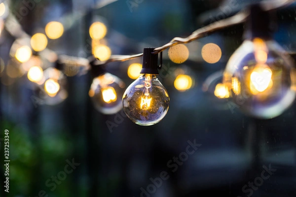 Obraz Christmas coming, toys, dwarfs, snow, snowman, Santa Claus, decoration, Christmas tree, bear, light, people