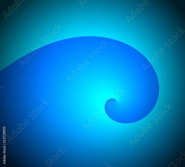 Obraz Hintergrundbild - Welle