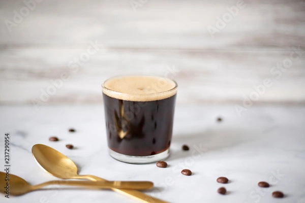 Obraz Espresso Coffee Shot