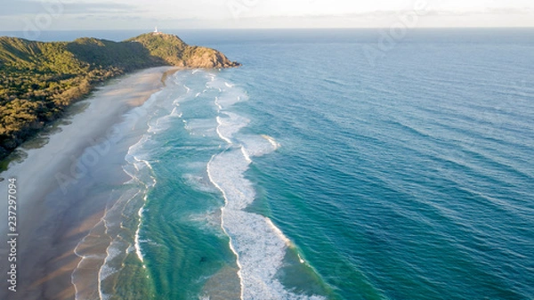 Obraz byron bay lighthouse