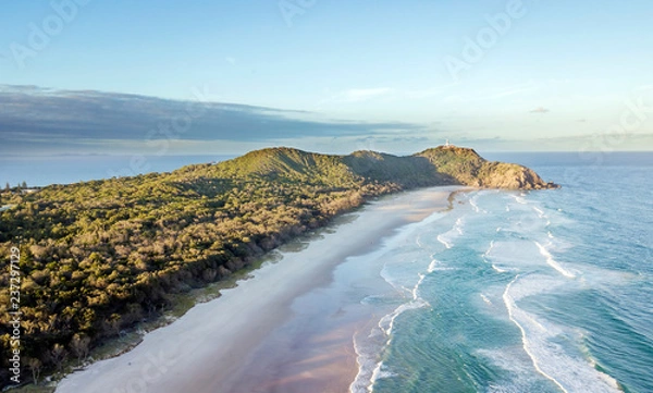 Obraz byron bay lighthouse