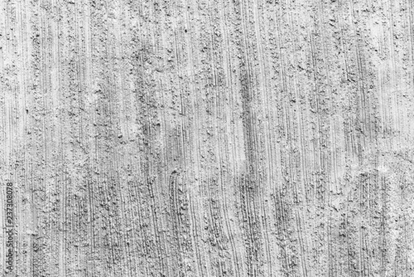 Fototapeta White wall with scratch texture