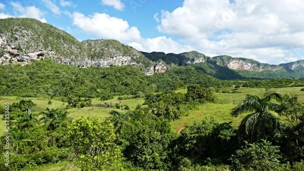 Fototapeta Vinales Valley