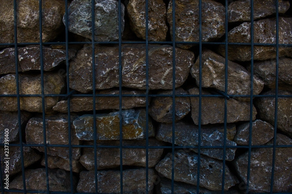Obraz stone wall background