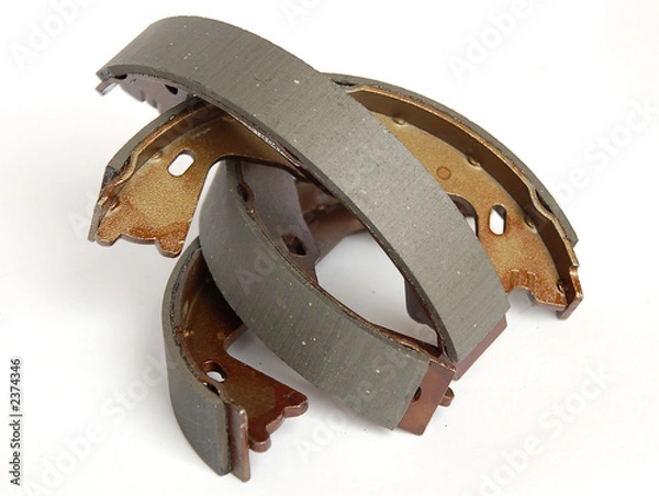 Obraz bremsbacken