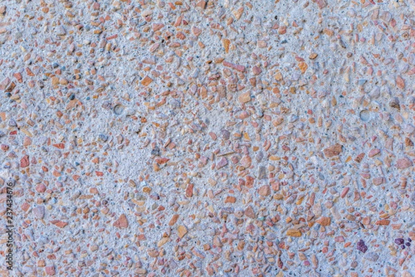 Fototapeta Rocks rustic wall background texture