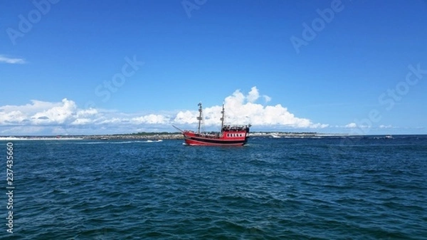Fototapeta Florida coast