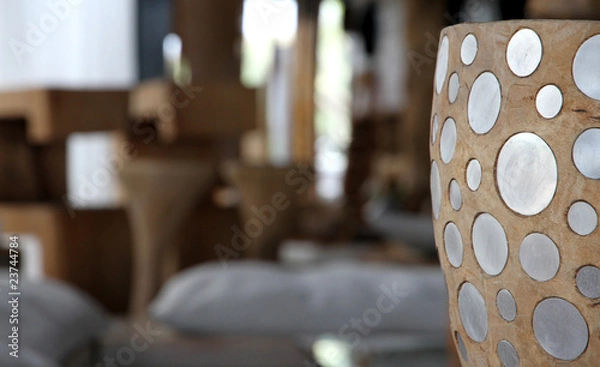 Obraz eleganckie szkło