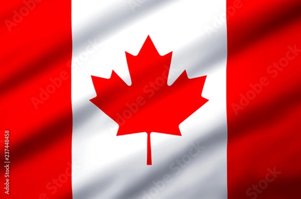 Fototapeta Canada