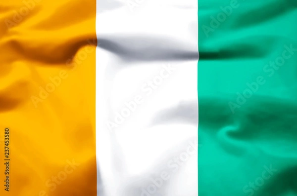 Fototapeta Ivorycoast