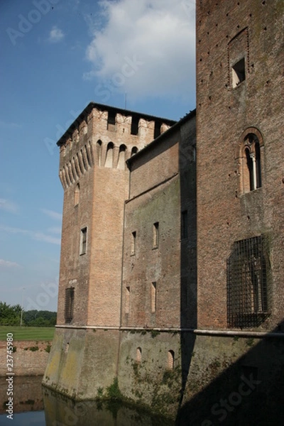 Fototapeta mantova