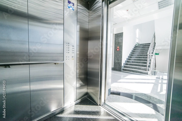 Obraz interior elevator