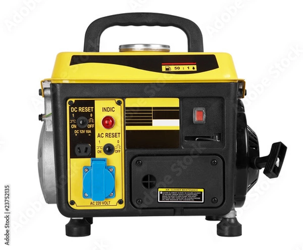 Obraz portable generator