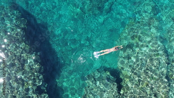 Fototapeta 水はどこ？